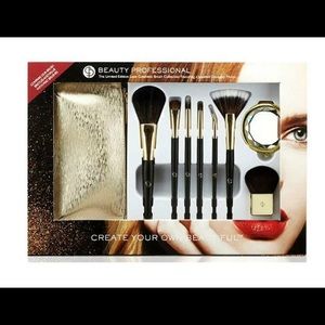 Beauty Professional Luxe Cosmetic Brush Collection